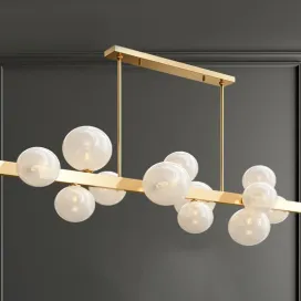 Hudson Valley Hinsdale Linear Suspension